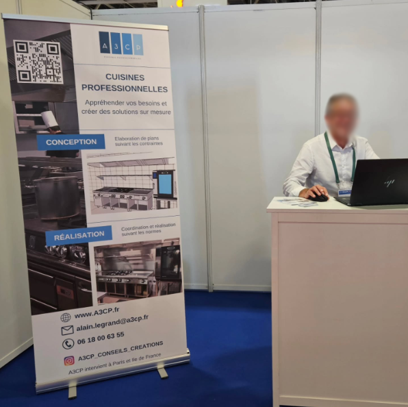 Roll-up A3CP LightPME.com