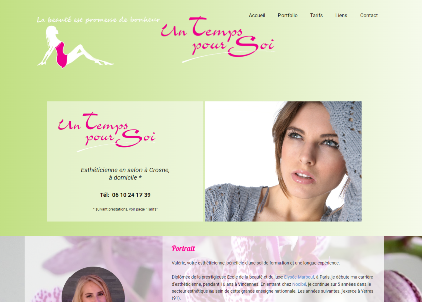 Refonte site internet par LightPME