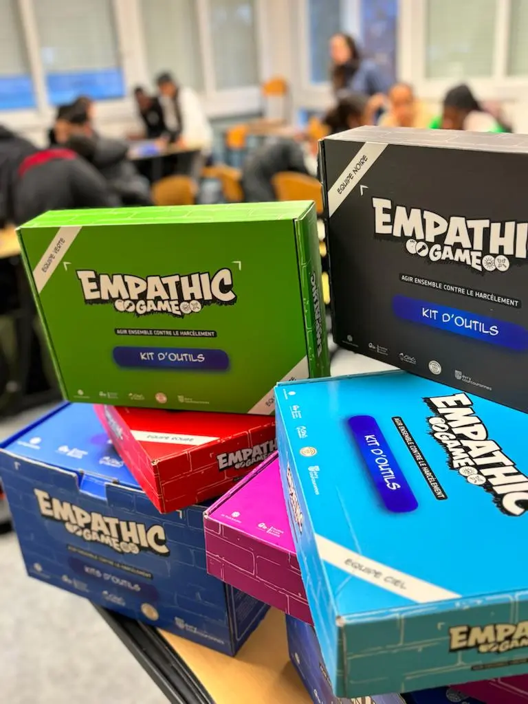 empathic game Lightpme.com