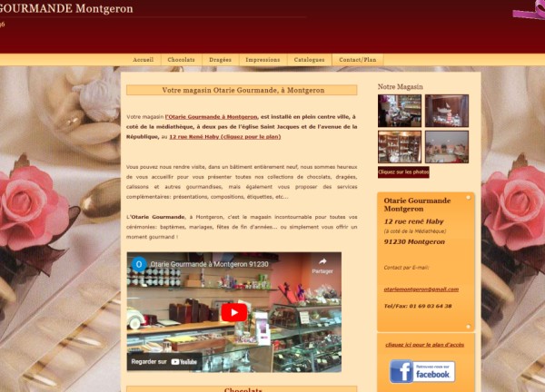 Chocolaterie Montgeron par LightPME