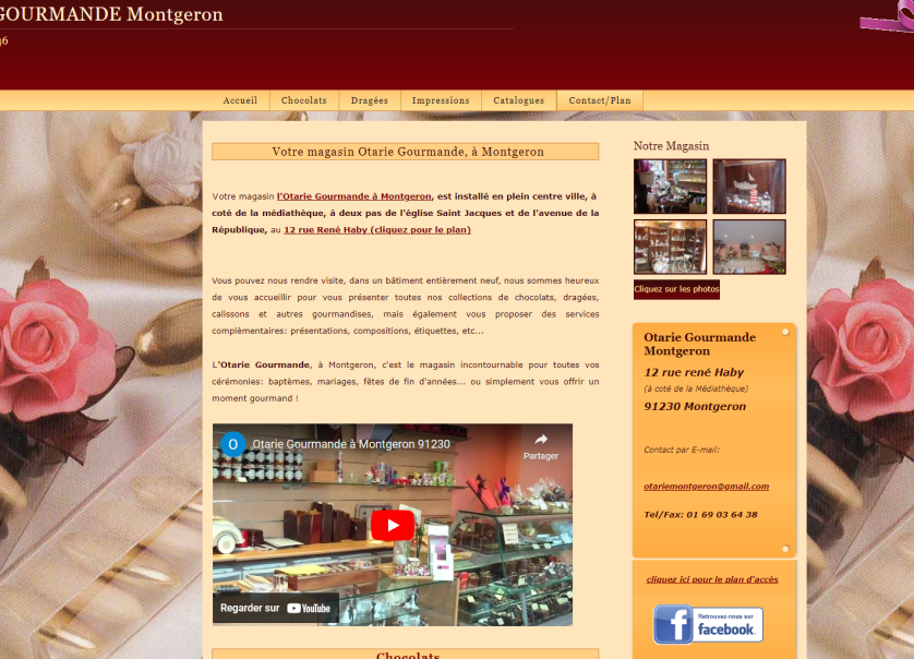 Chocolaterie Montgeron par LightPME