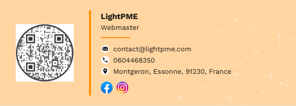 Signature mail Lightpme.com